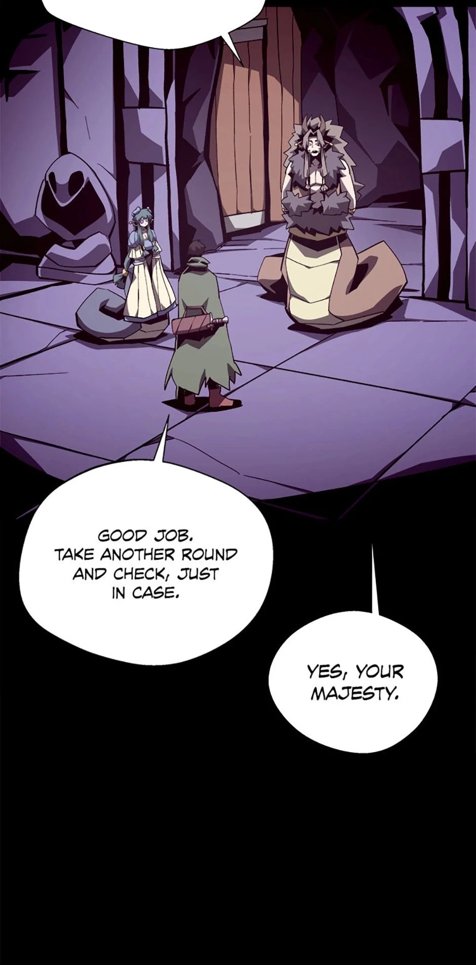 Dungeon Odyssey Chapter 69 - 10