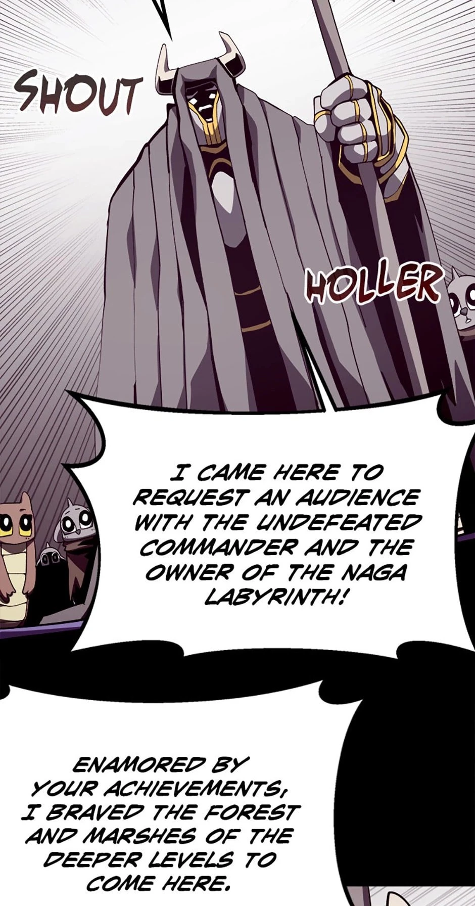 Dungeon Odyssey Chapter 70 - 54