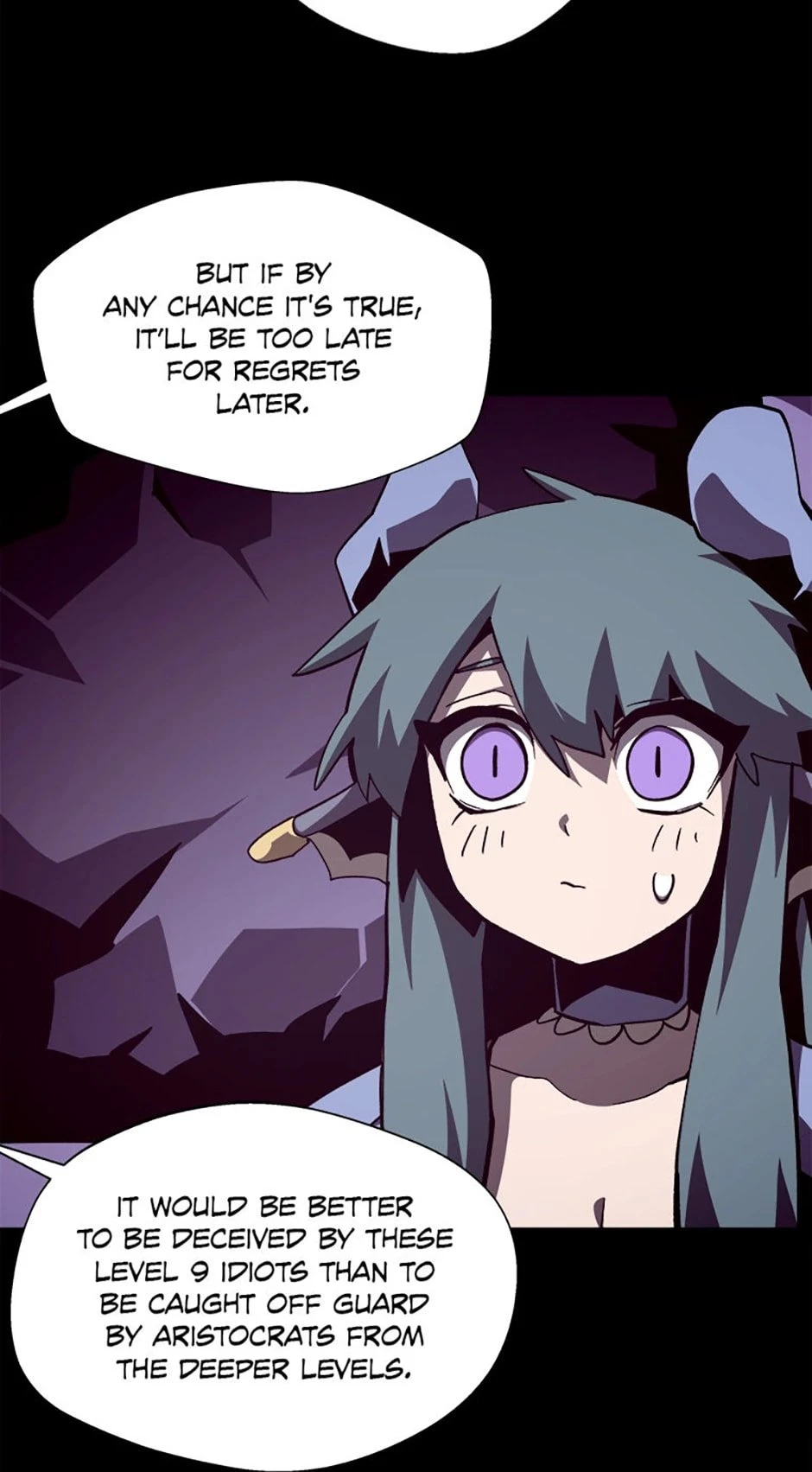 Dungeon Odyssey Chapter 69 - 14