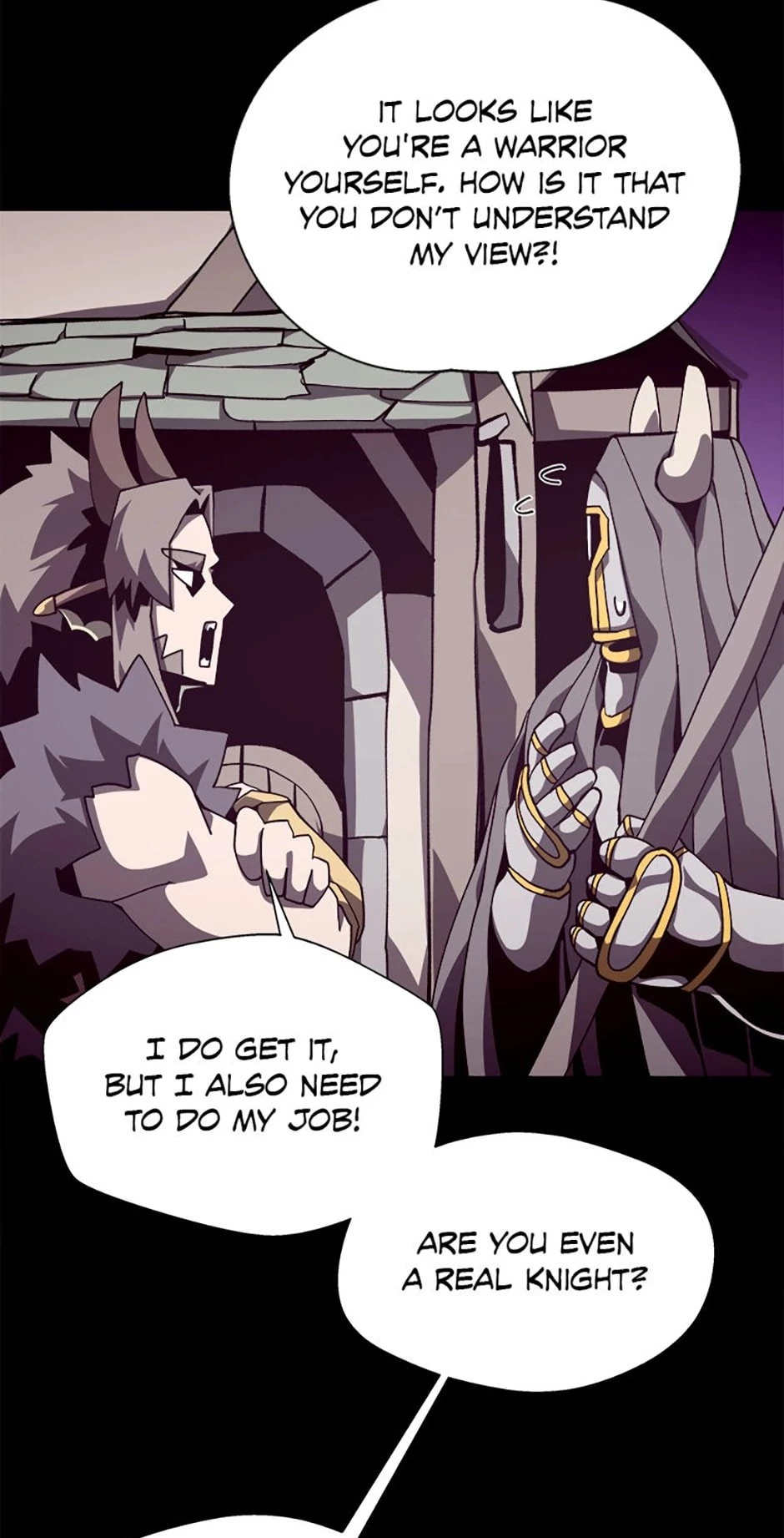 Dungeon Odyssey Chapter 70 - 57