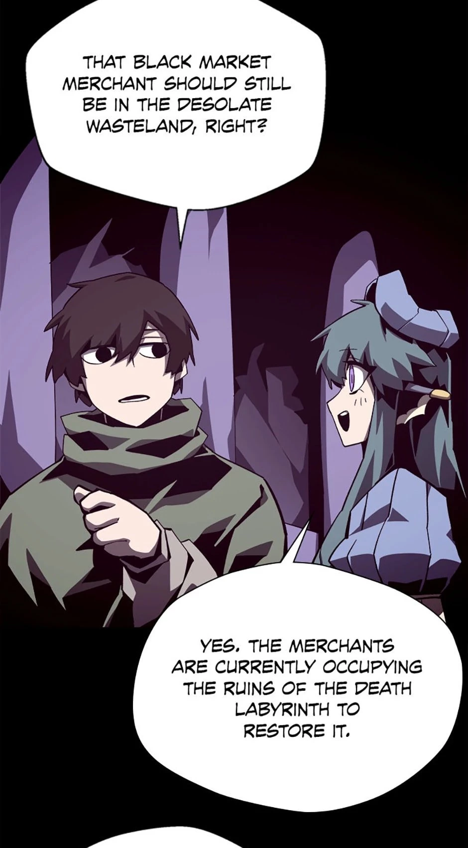Dungeon Odyssey Chapter 69 - 16