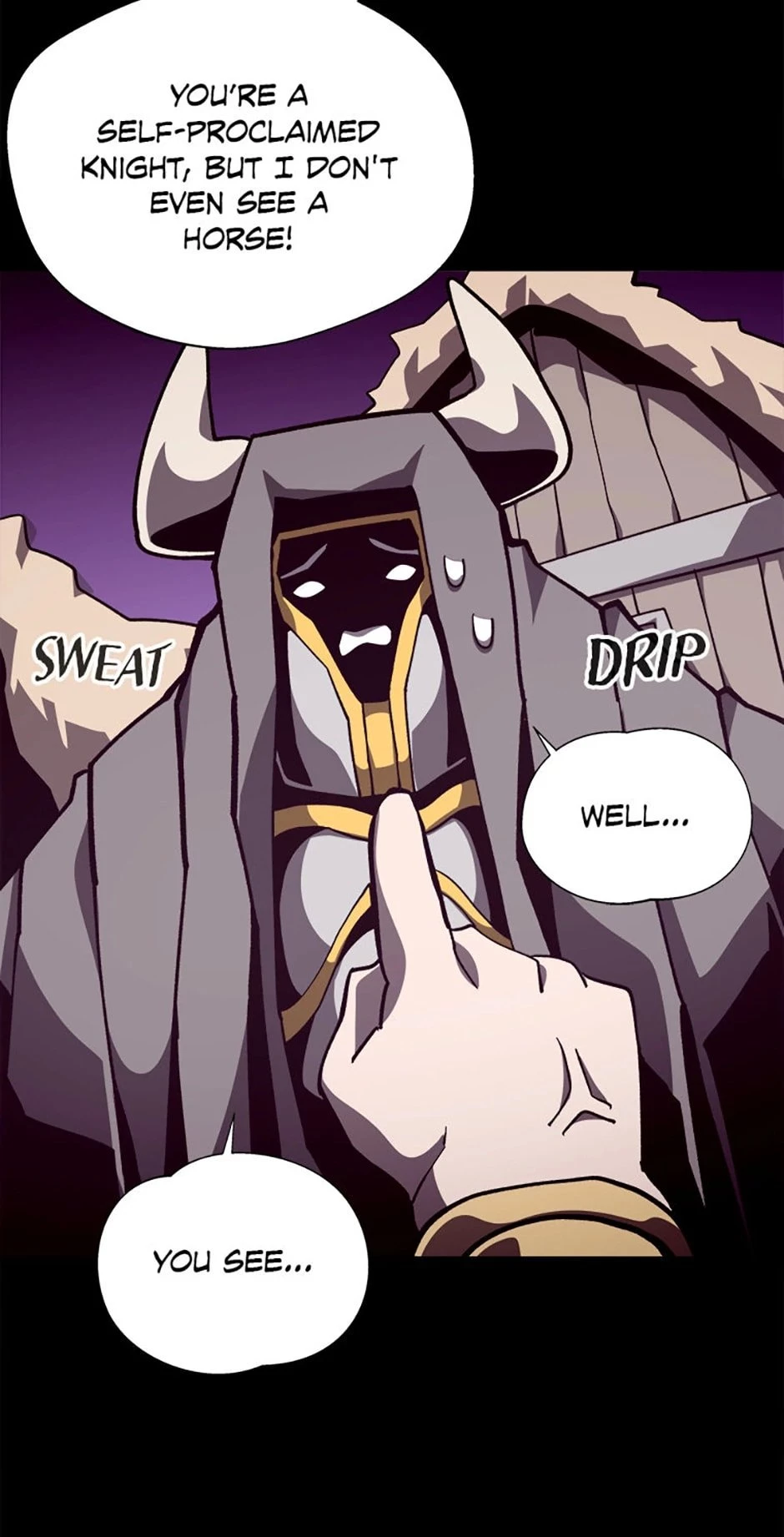 Dungeon Odyssey Chapter 70 - 58