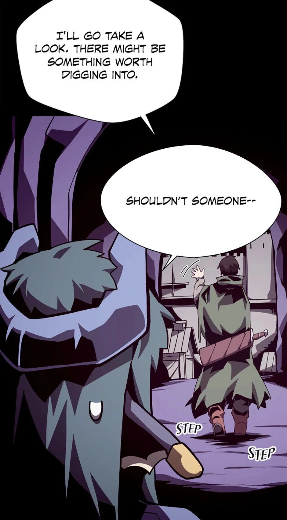 Dungeon Odyssey Chapter 69 - 17