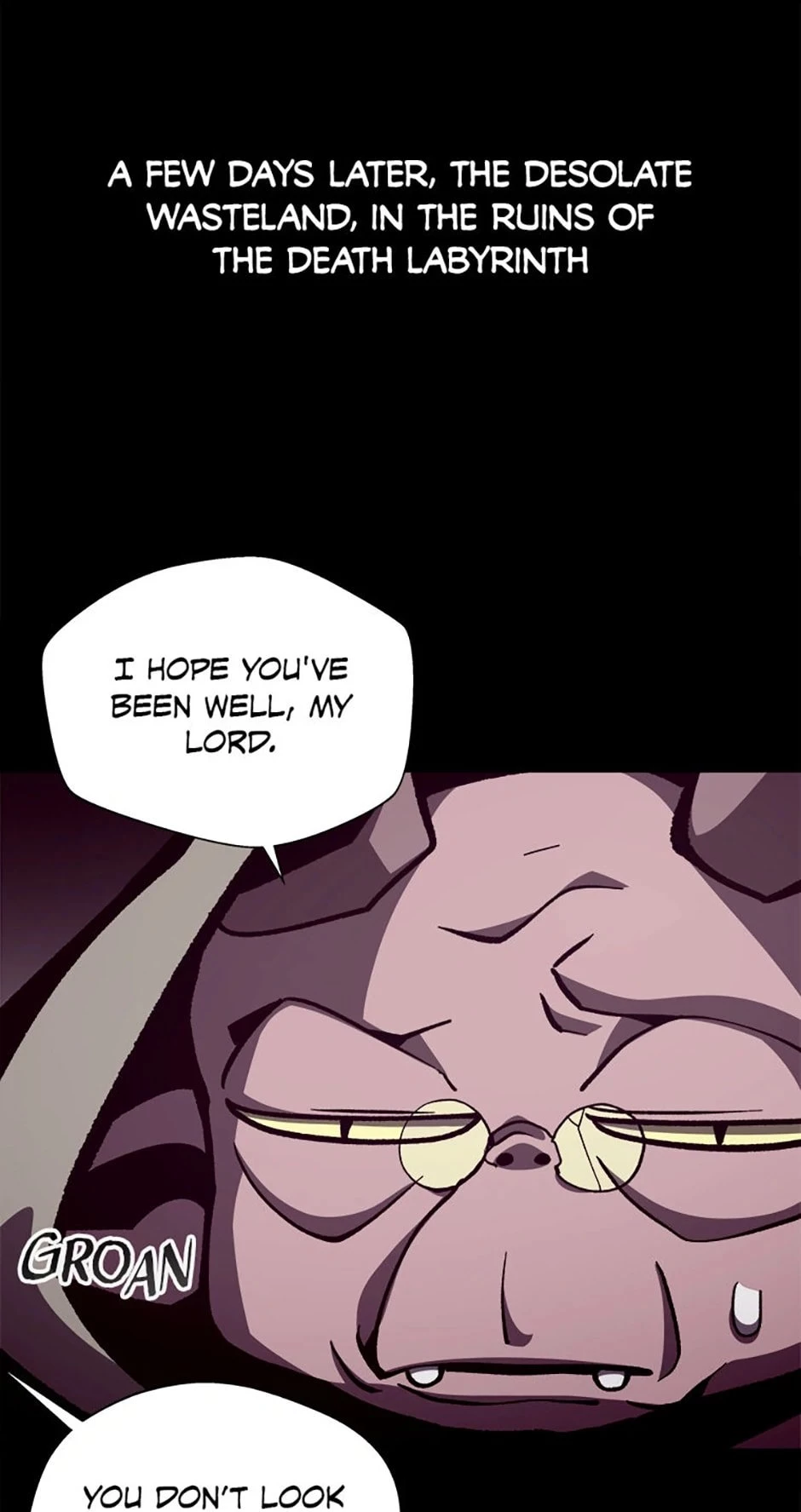 Dungeon Odyssey Chapter 69 - 19