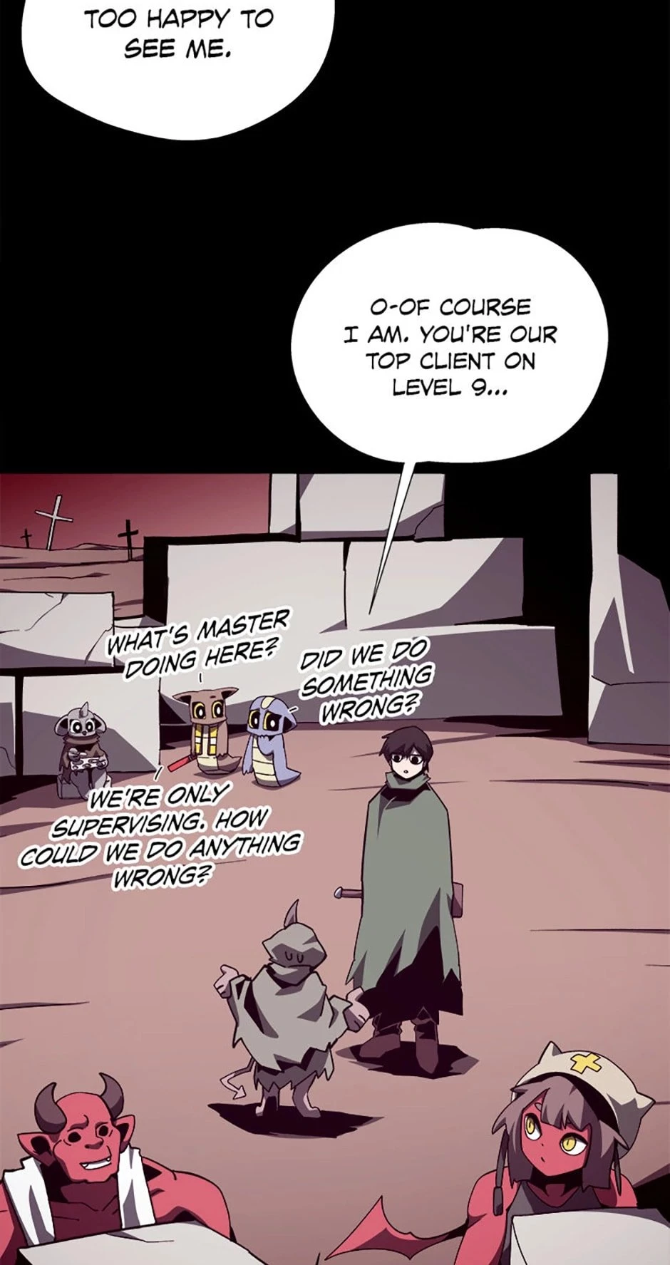 Dungeon Odyssey Chapter 69 - 20