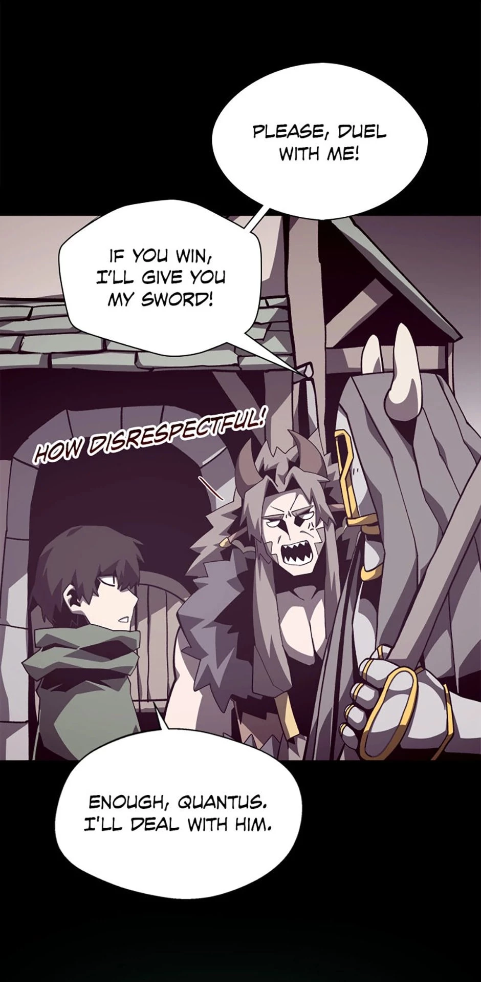 Dungeon Odyssey Chapter 70 - 62