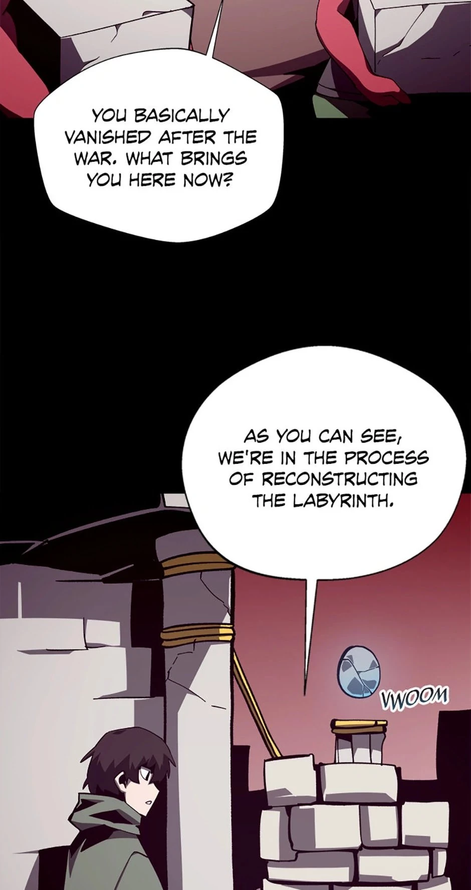 Dungeon Odyssey Chapter 69 - 21
