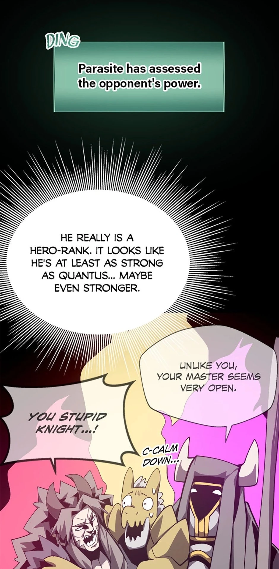Dungeon Odyssey Chapter 70 - 63