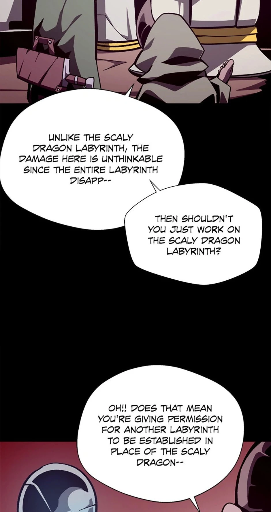 Dungeon Odyssey Chapter 69 - 22
