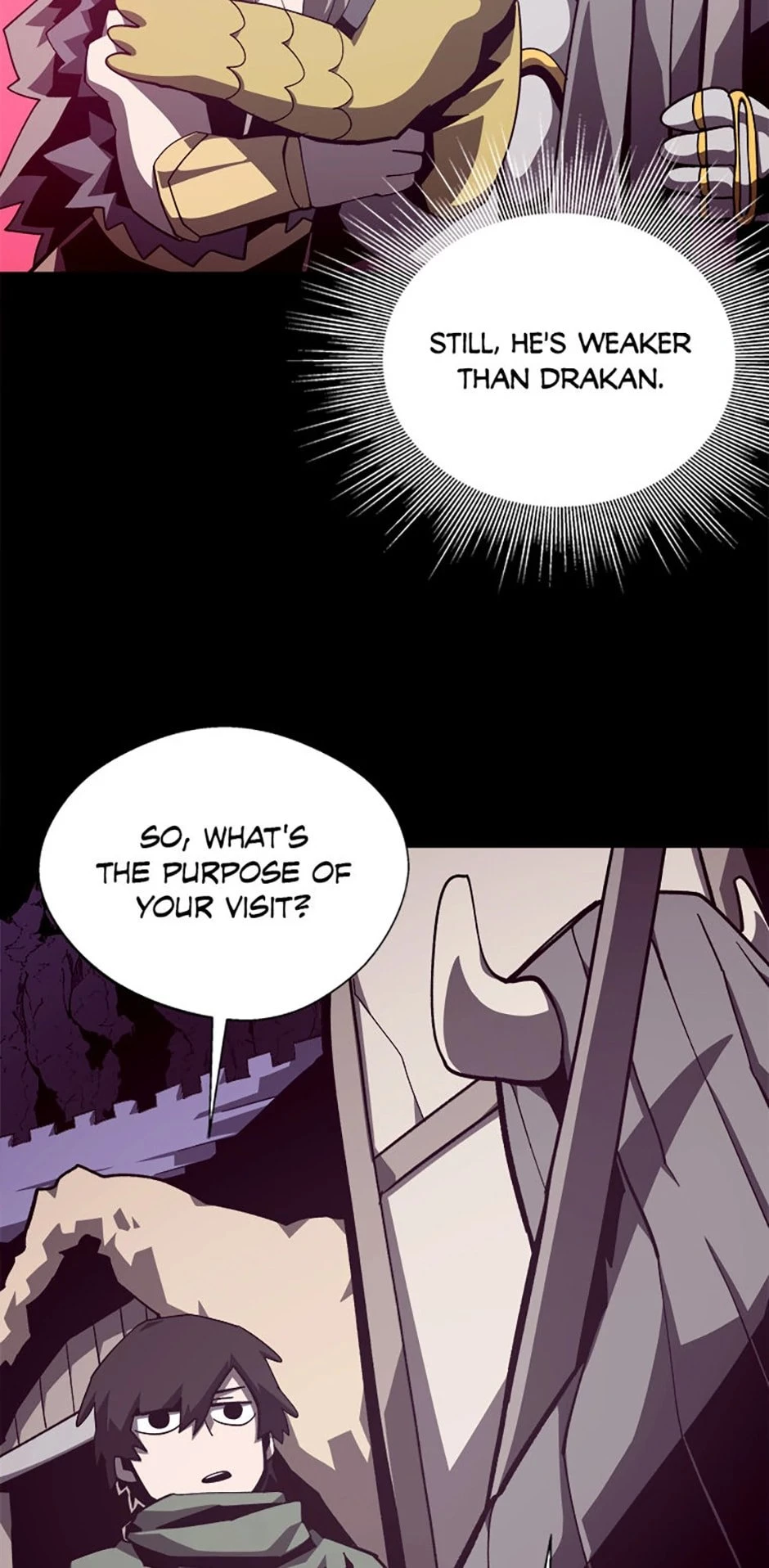 Dungeon Odyssey Chapter 70 - 64