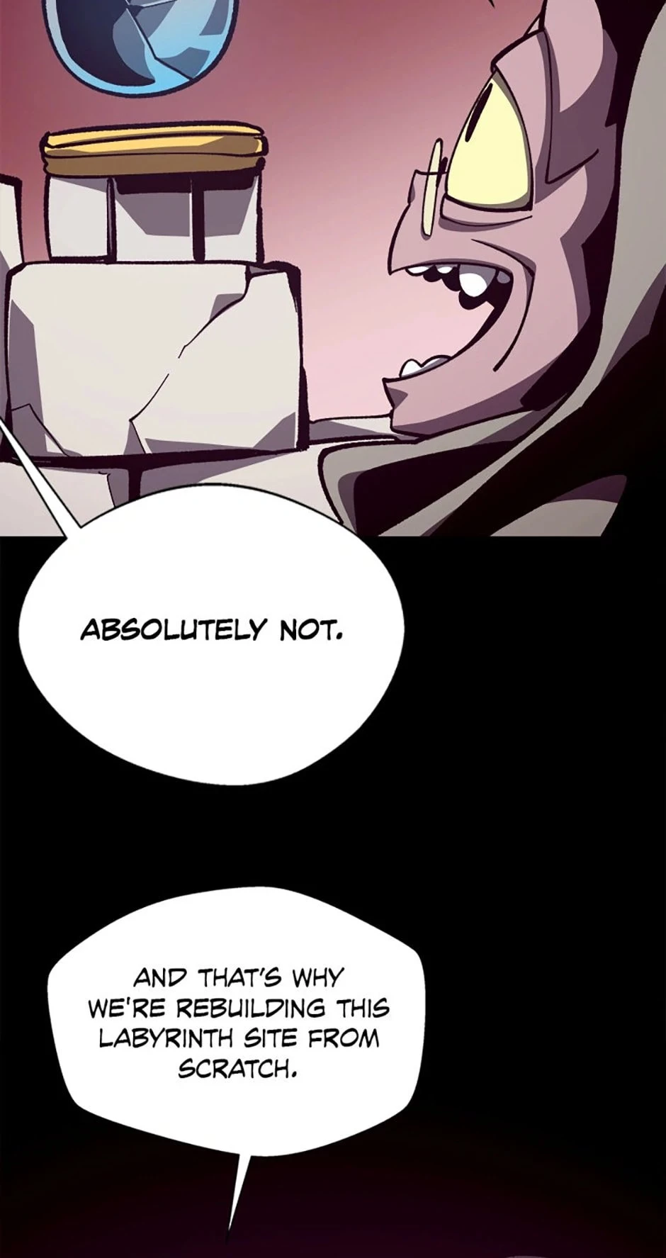 Dungeon Odyssey Chapter 69 - 23