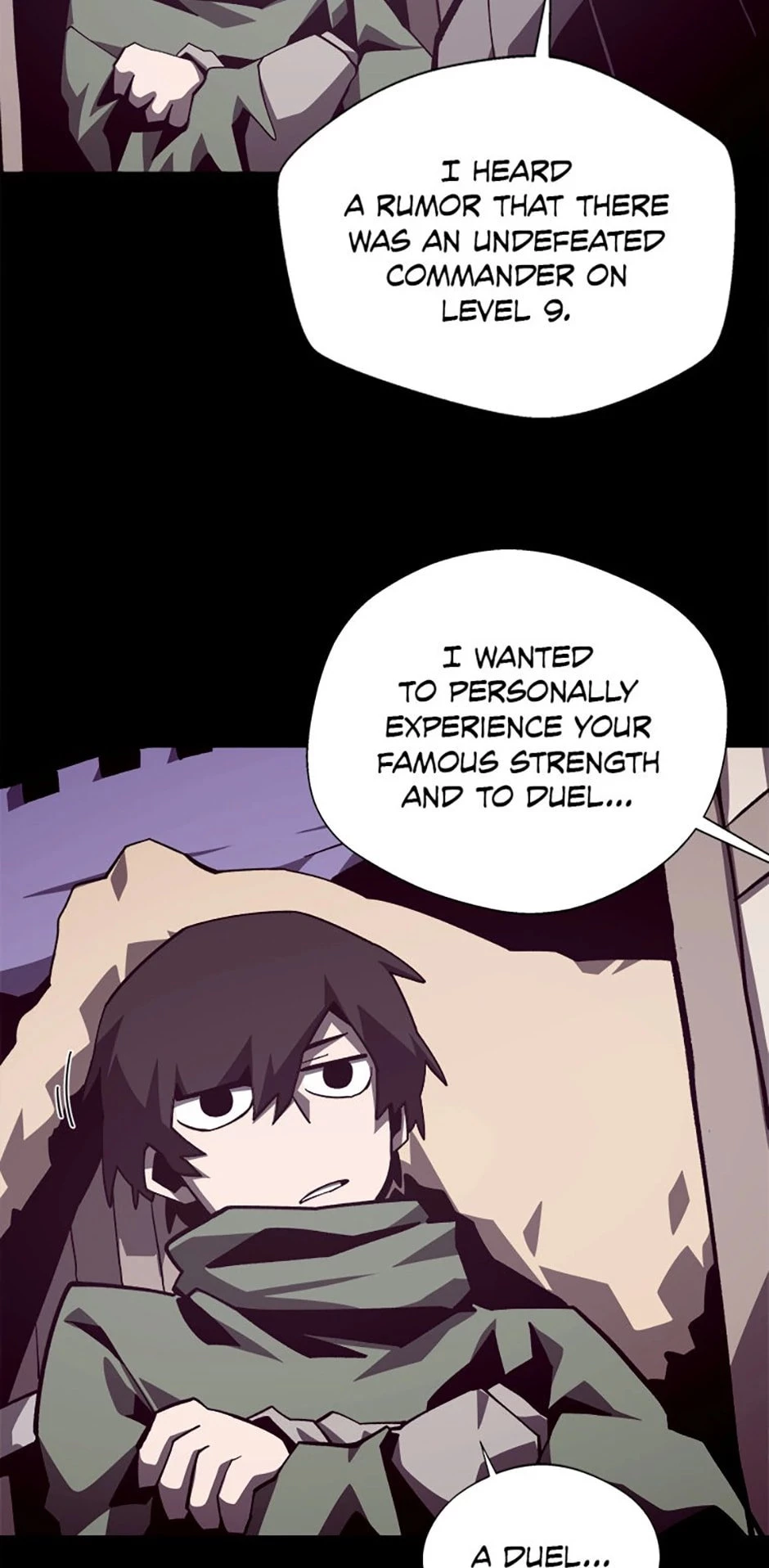 Dungeon Odyssey Chapter 70 - 65