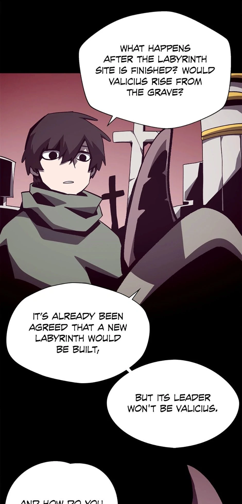 Dungeon Odyssey Chapter 69 - 25