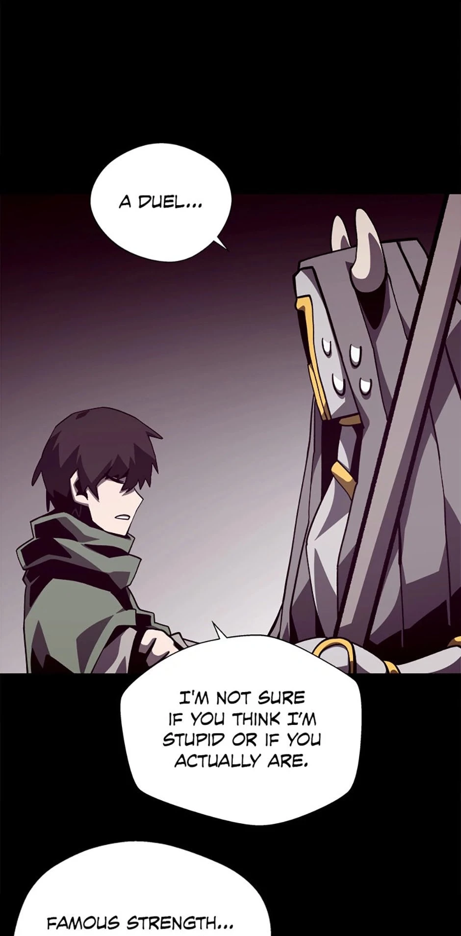 Dungeon Odyssey Chapter 70 - 68