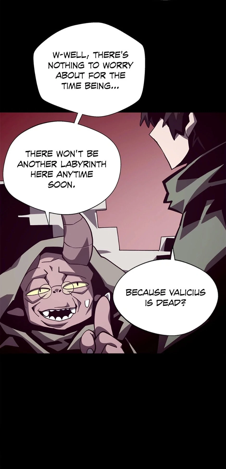Dungeon Odyssey Chapter 69 - 30