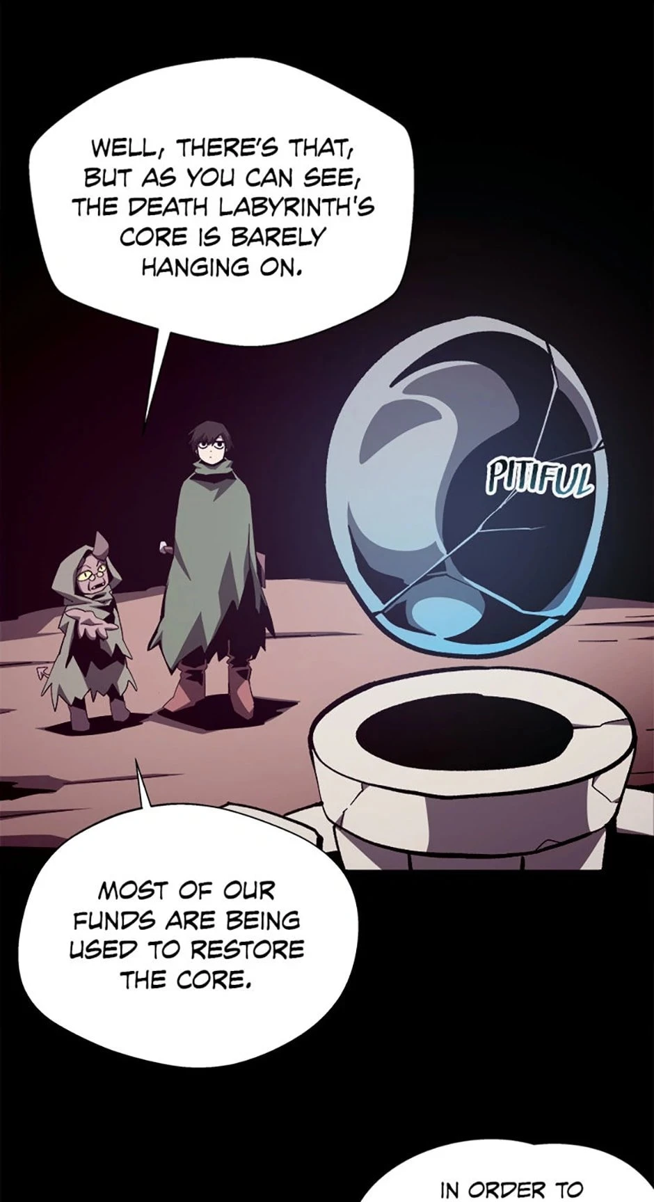 Dungeon Odyssey Chapter 69 - 31