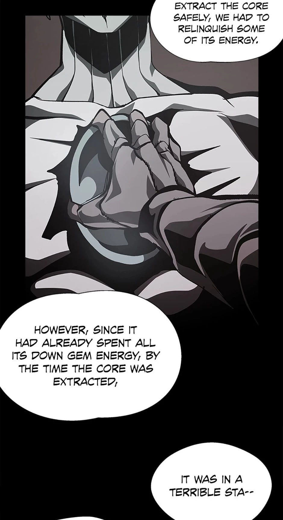 Dungeon Odyssey Chapter 69 - 32