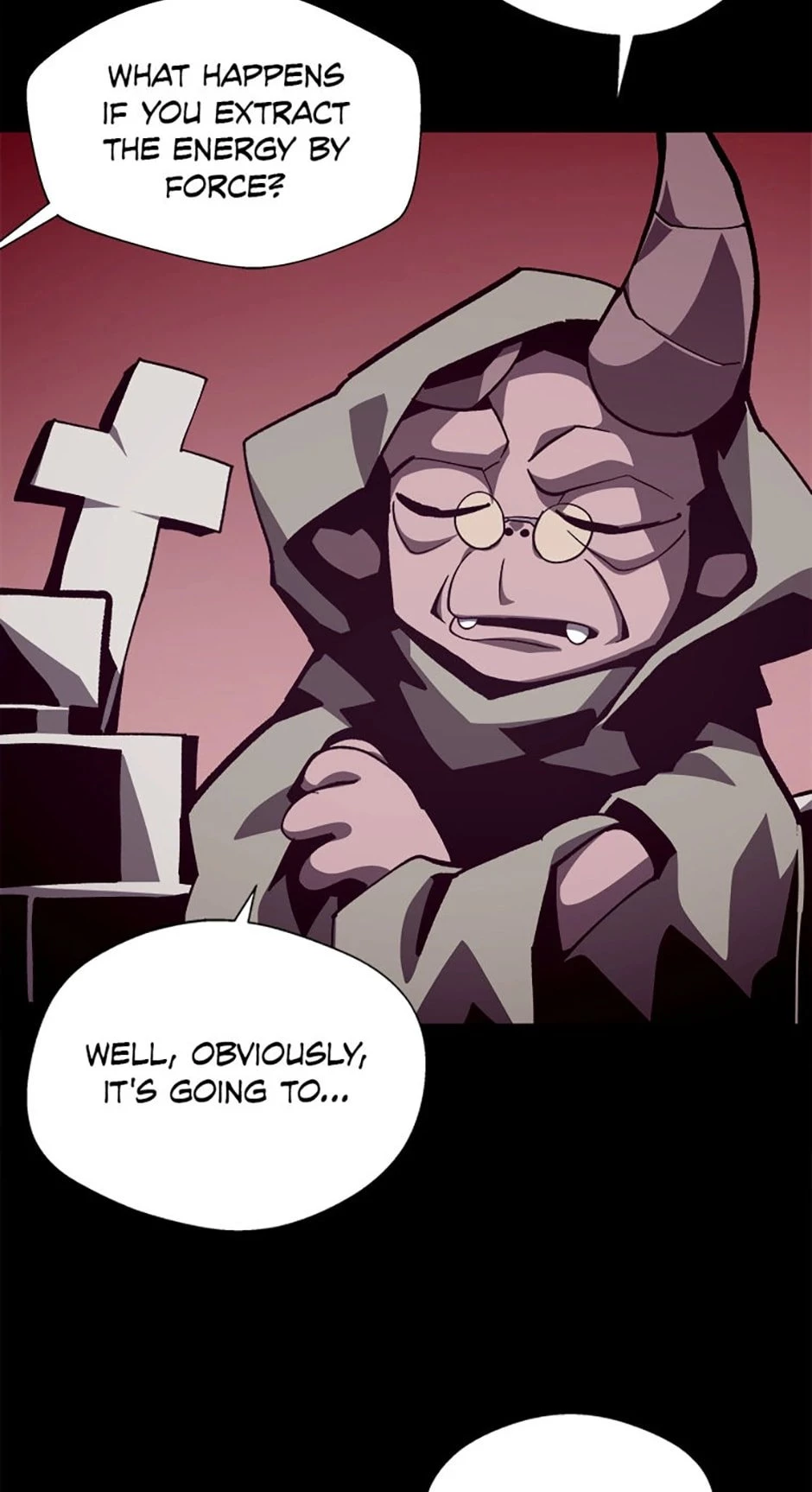 Dungeon Odyssey Chapter 69 - 33