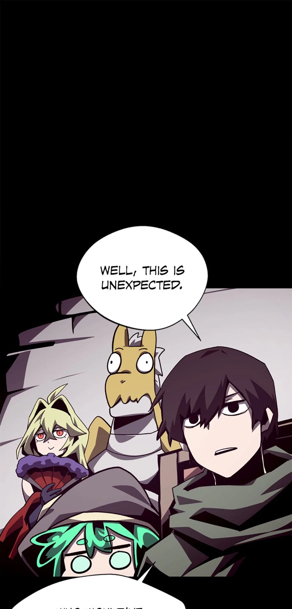 Dungeon Odyssey Chapter 68 - 1