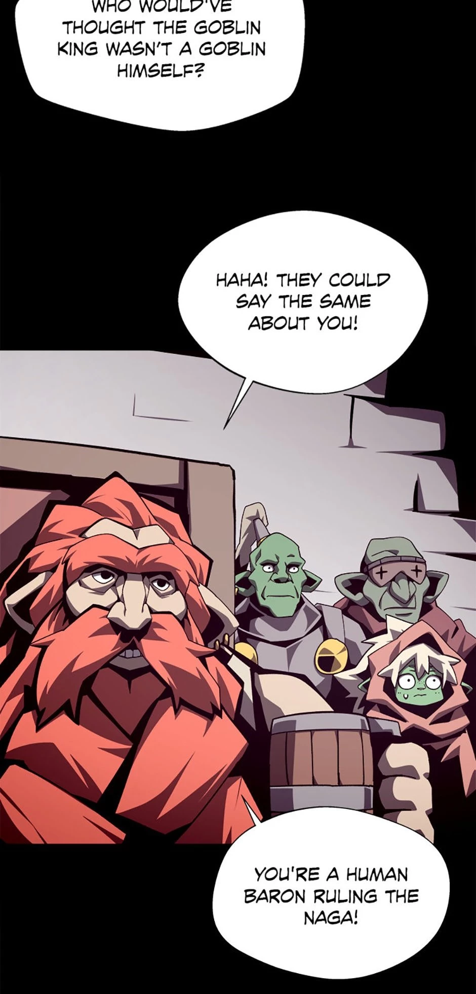 Dungeon Odyssey Chapter 68 - 2