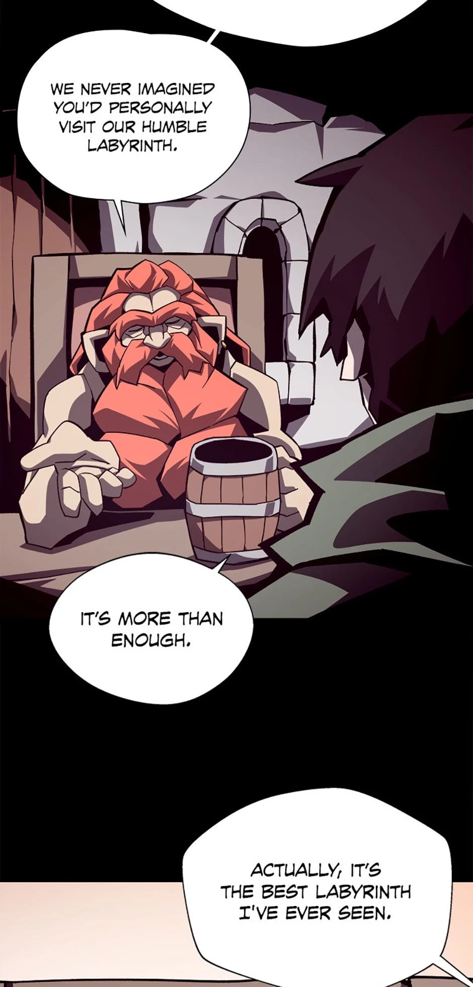 Dungeon Odyssey Chapter 68 - 4
