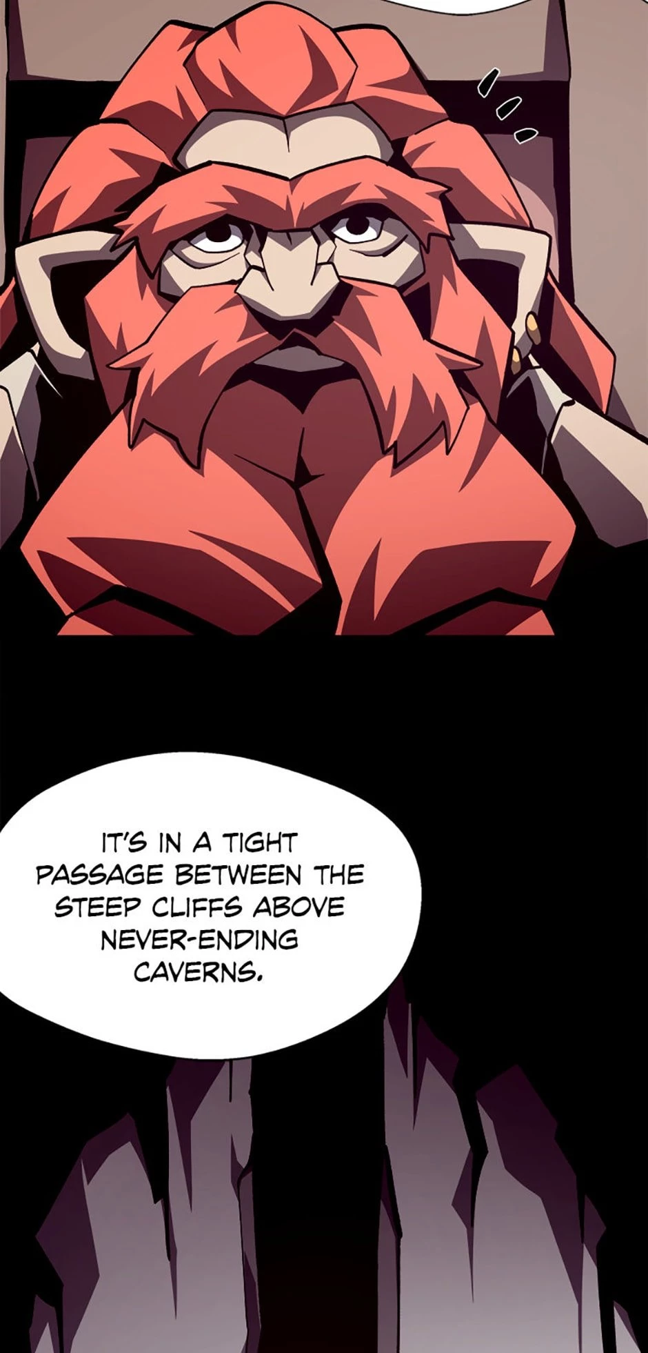 Dungeon Odyssey Chapter 68 - 5