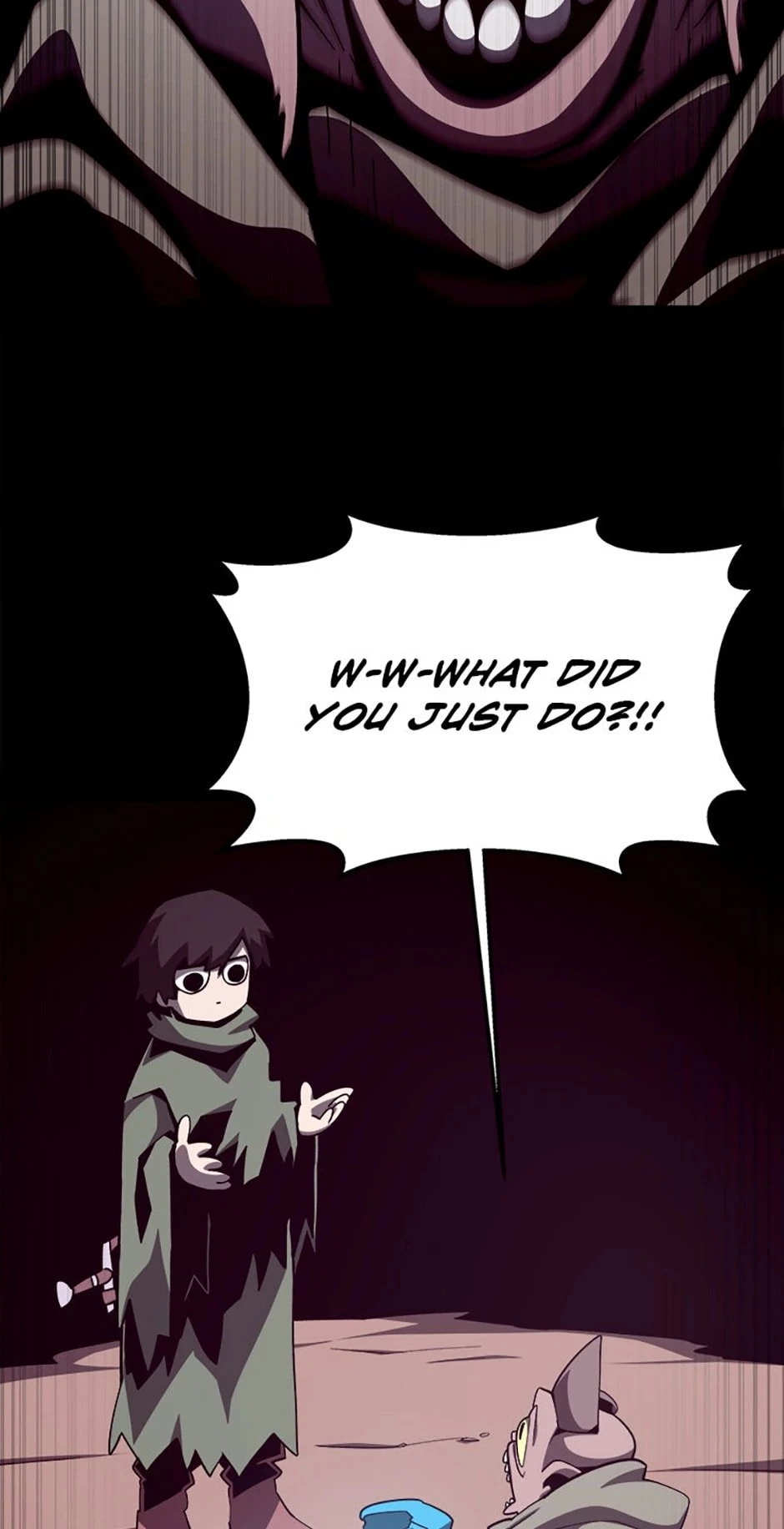 Dungeon Odyssey Chapter 69 - 39