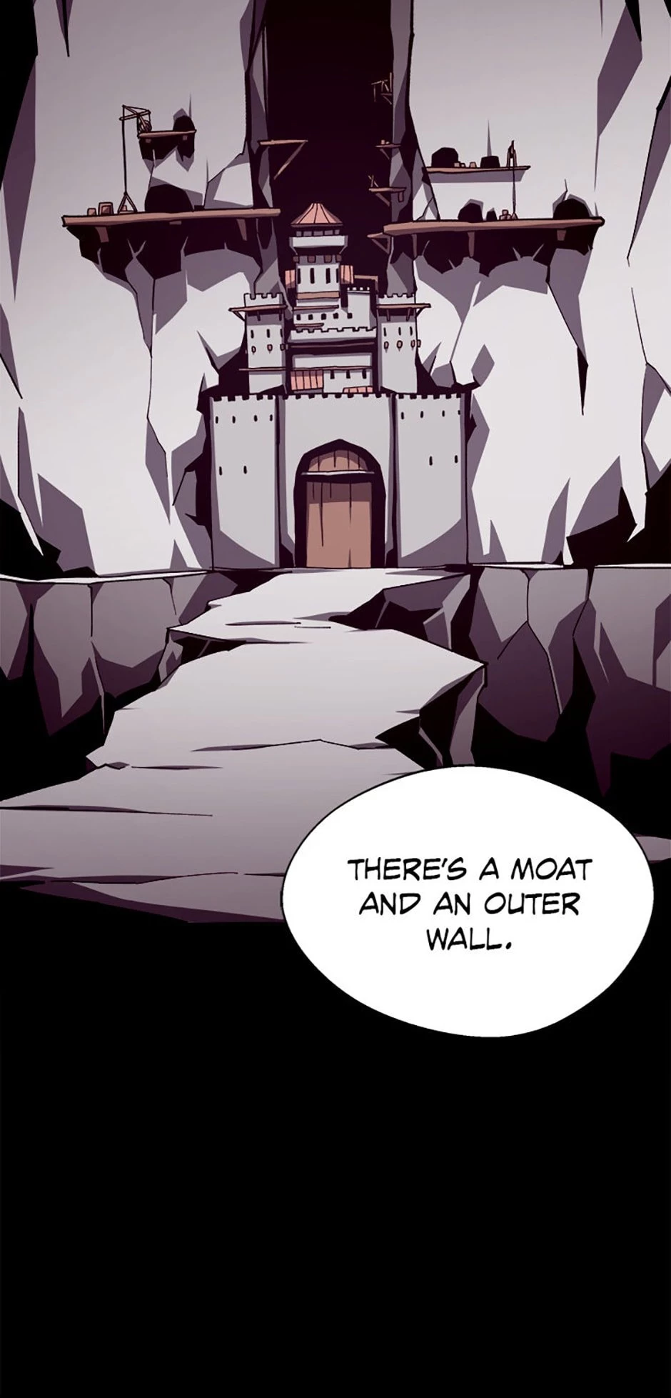 Dungeon Odyssey Chapter 68 - 6