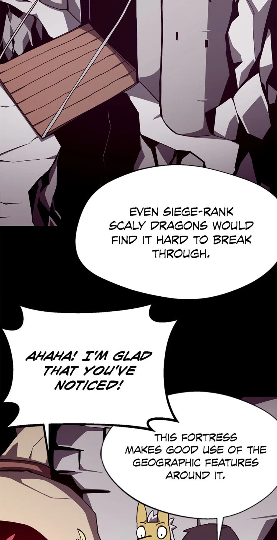 Dungeon Odyssey Chapter 68 - 8