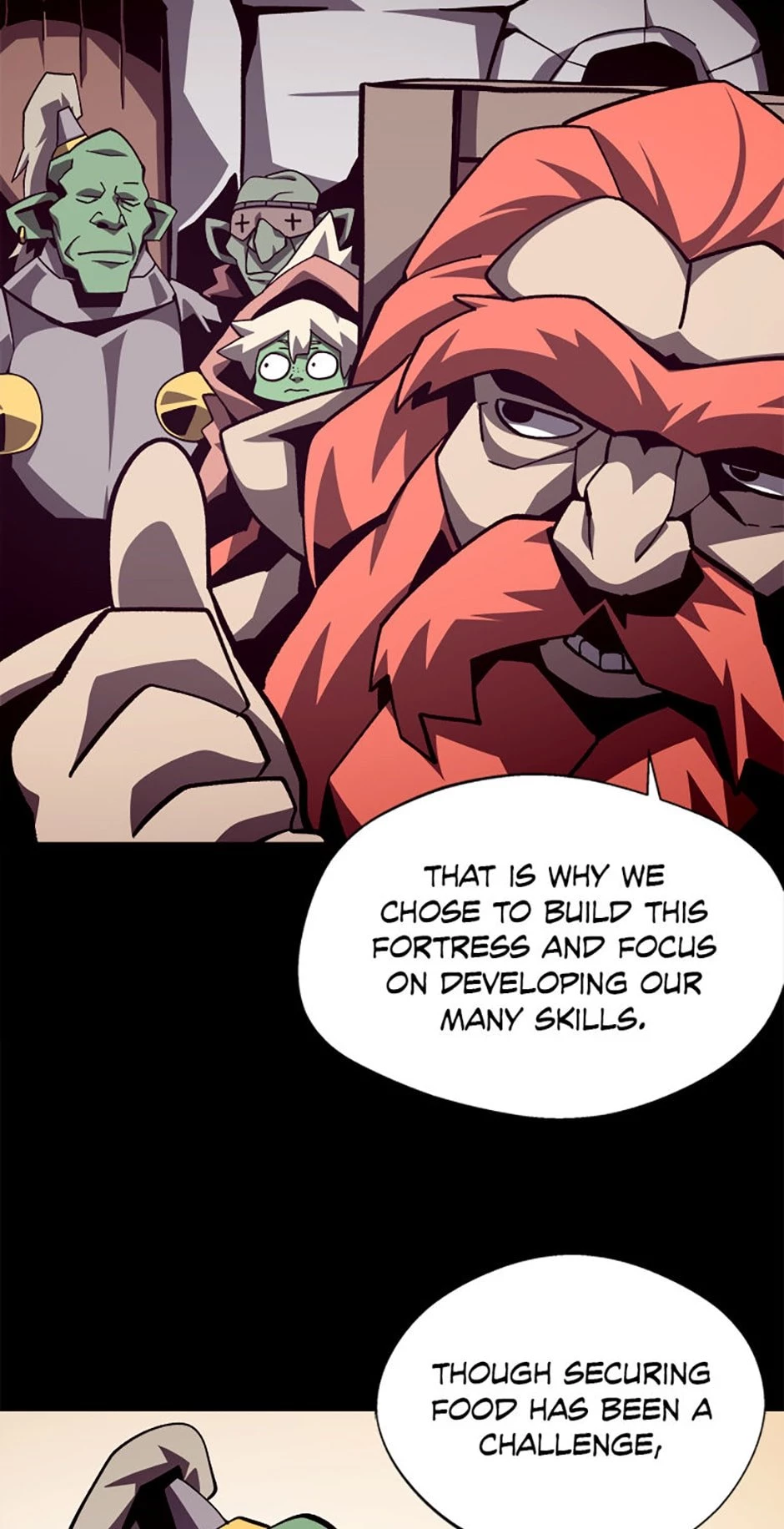 Dungeon Odyssey Chapter 68 - 10
