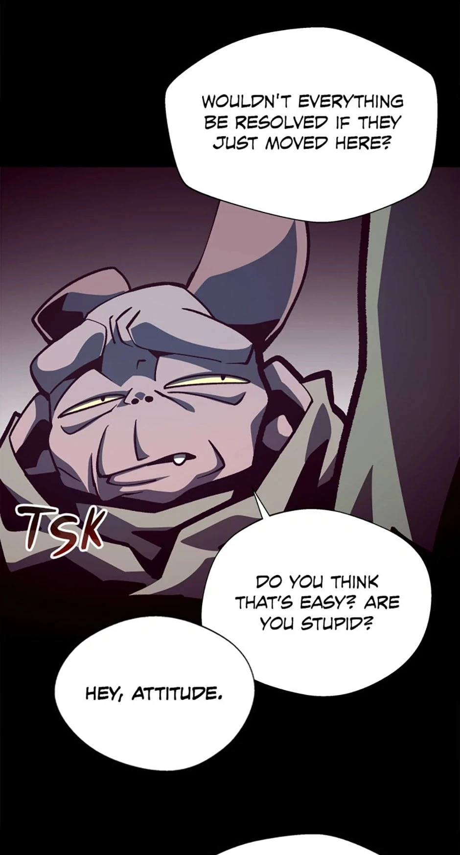 Dungeon Odyssey Chapter 69 - 44