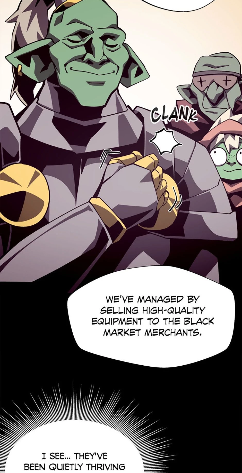 Dungeon Odyssey Chapter 68 - 11