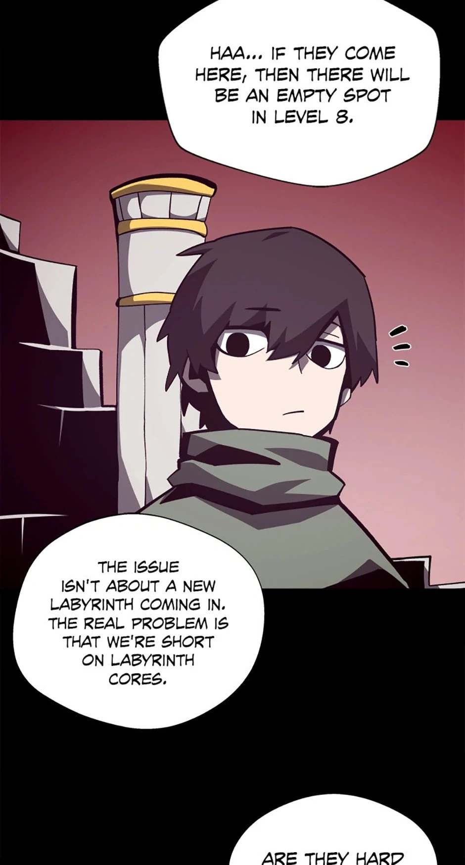 Dungeon Odyssey Chapter 69 - 45