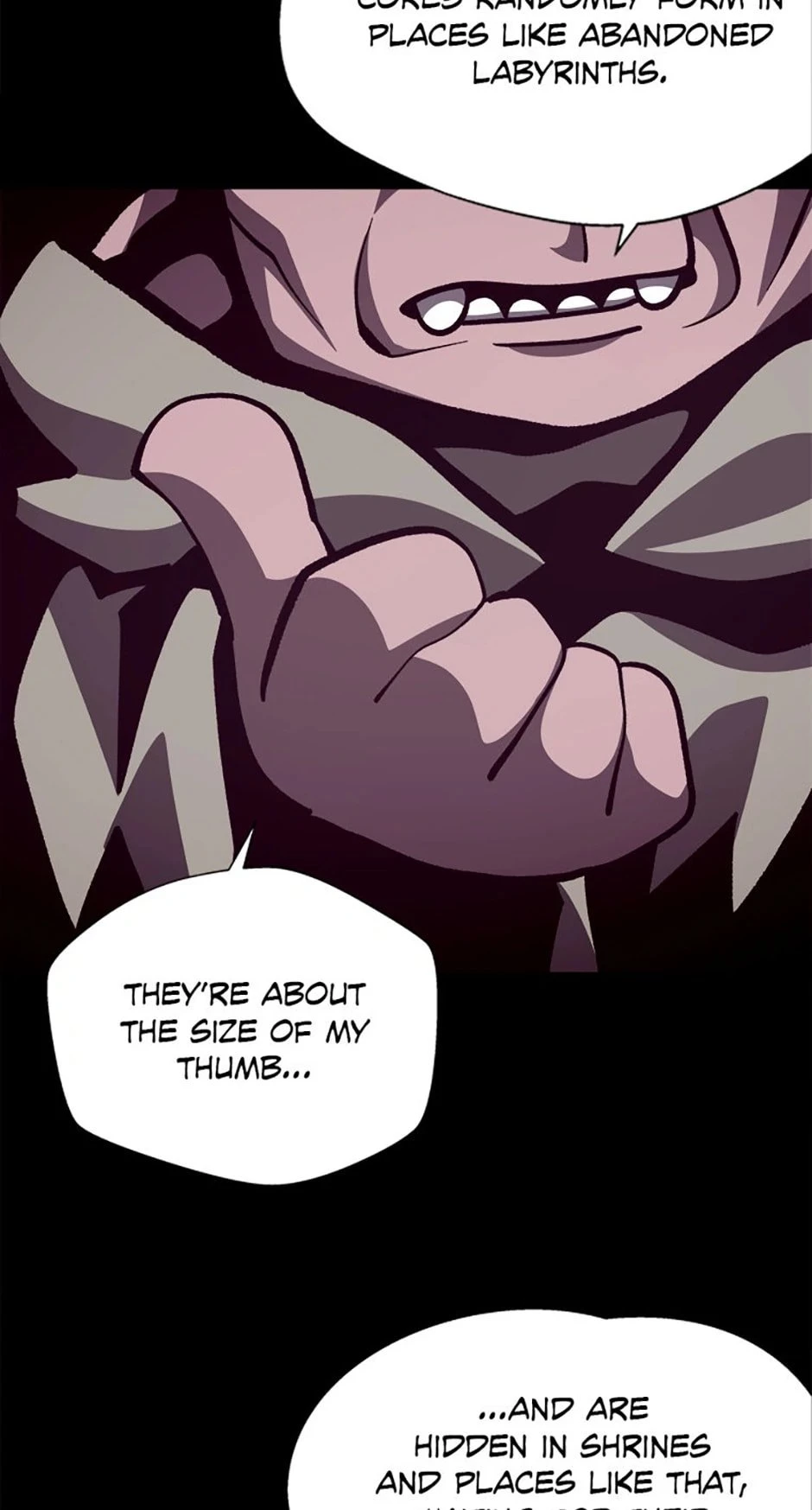 Dungeon Odyssey Chapter 69 - 47