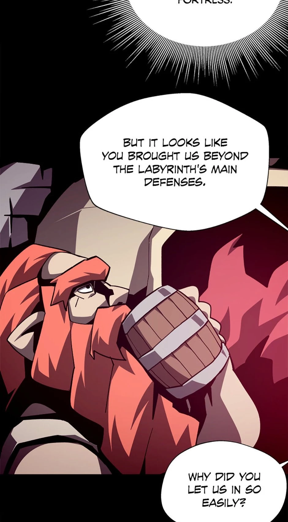 Dungeon Odyssey Chapter 68 - 14