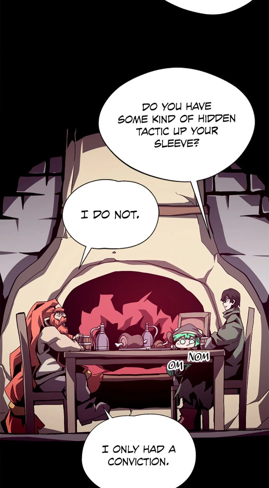Dungeon Odyssey Chapter 68 - 15