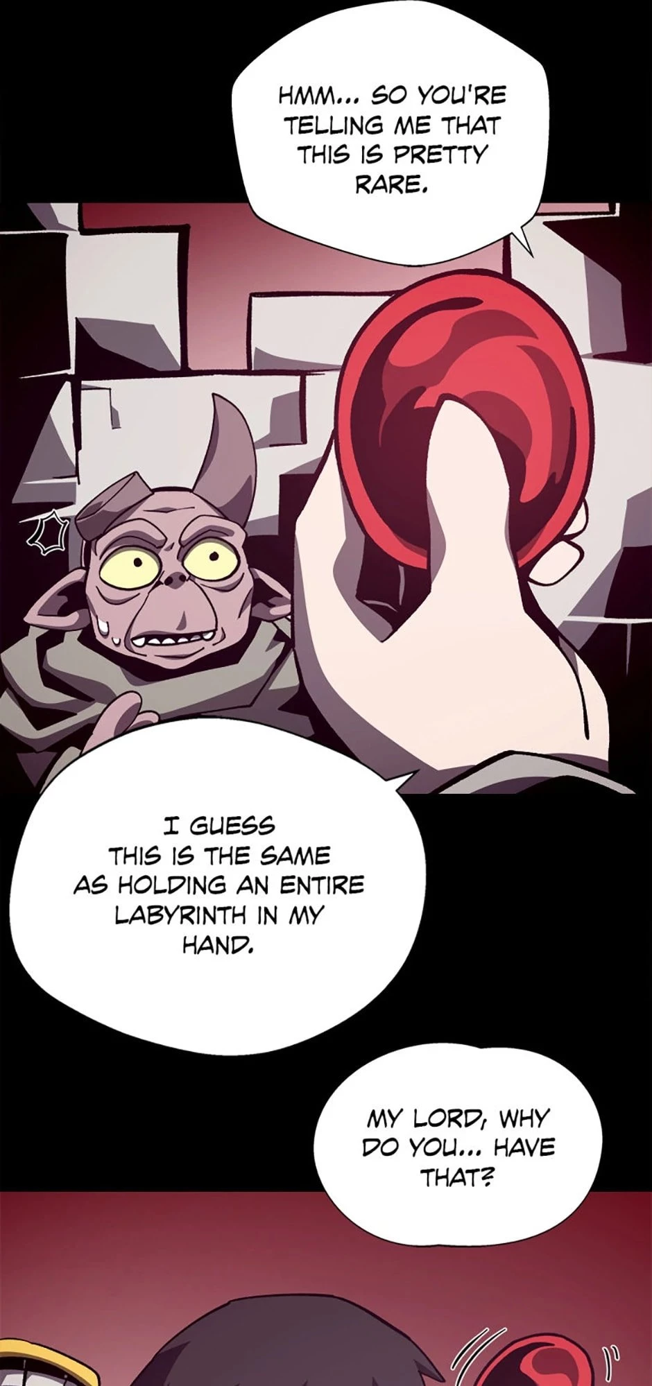 Dungeon Odyssey Chapter 69 - 52