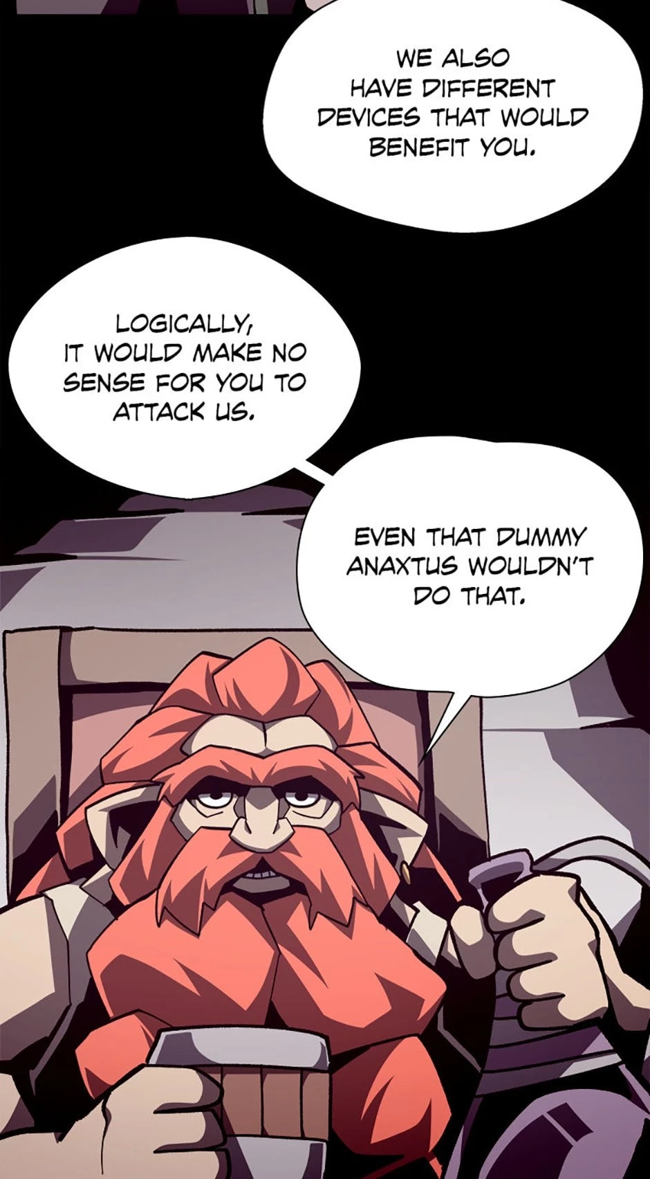 Dungeon Odyssey Chapter 68 - 17