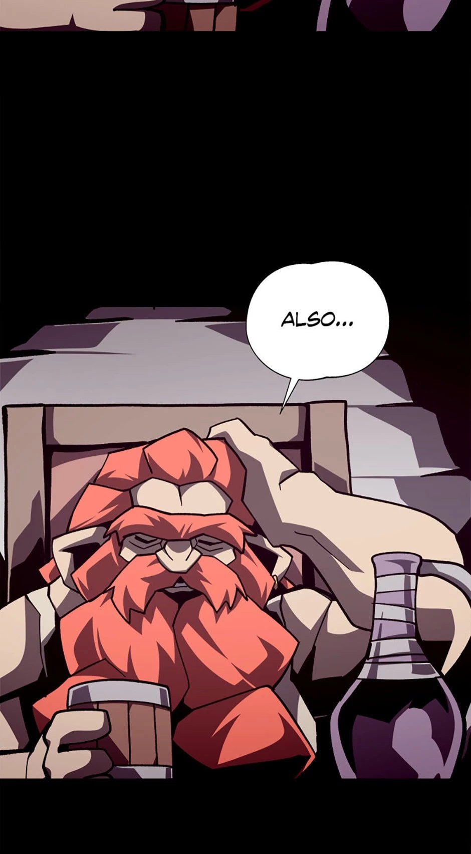 Dungeon Odyssey Chapter 68 - 18
