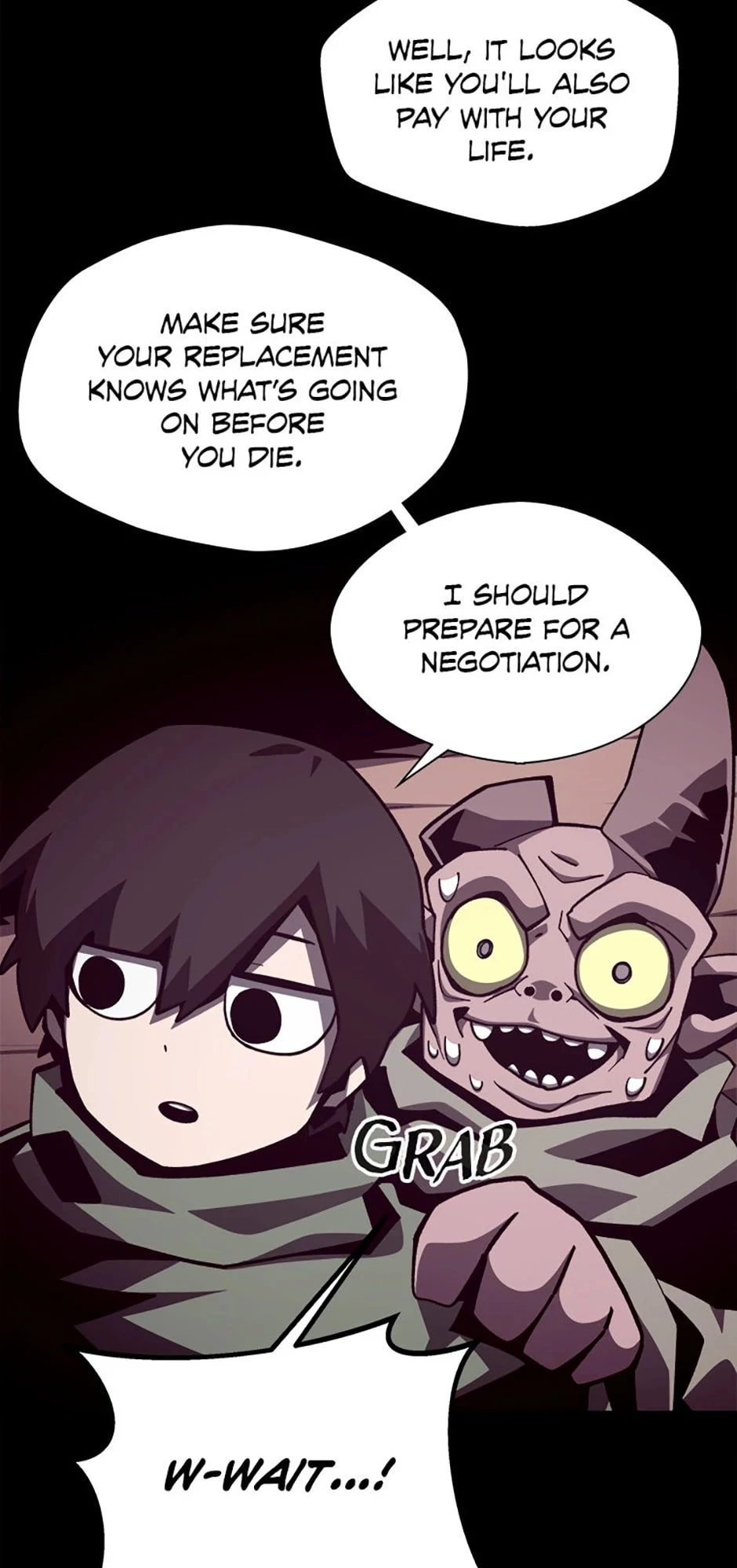 Dungeon Odyssey Chapter 69 - 55