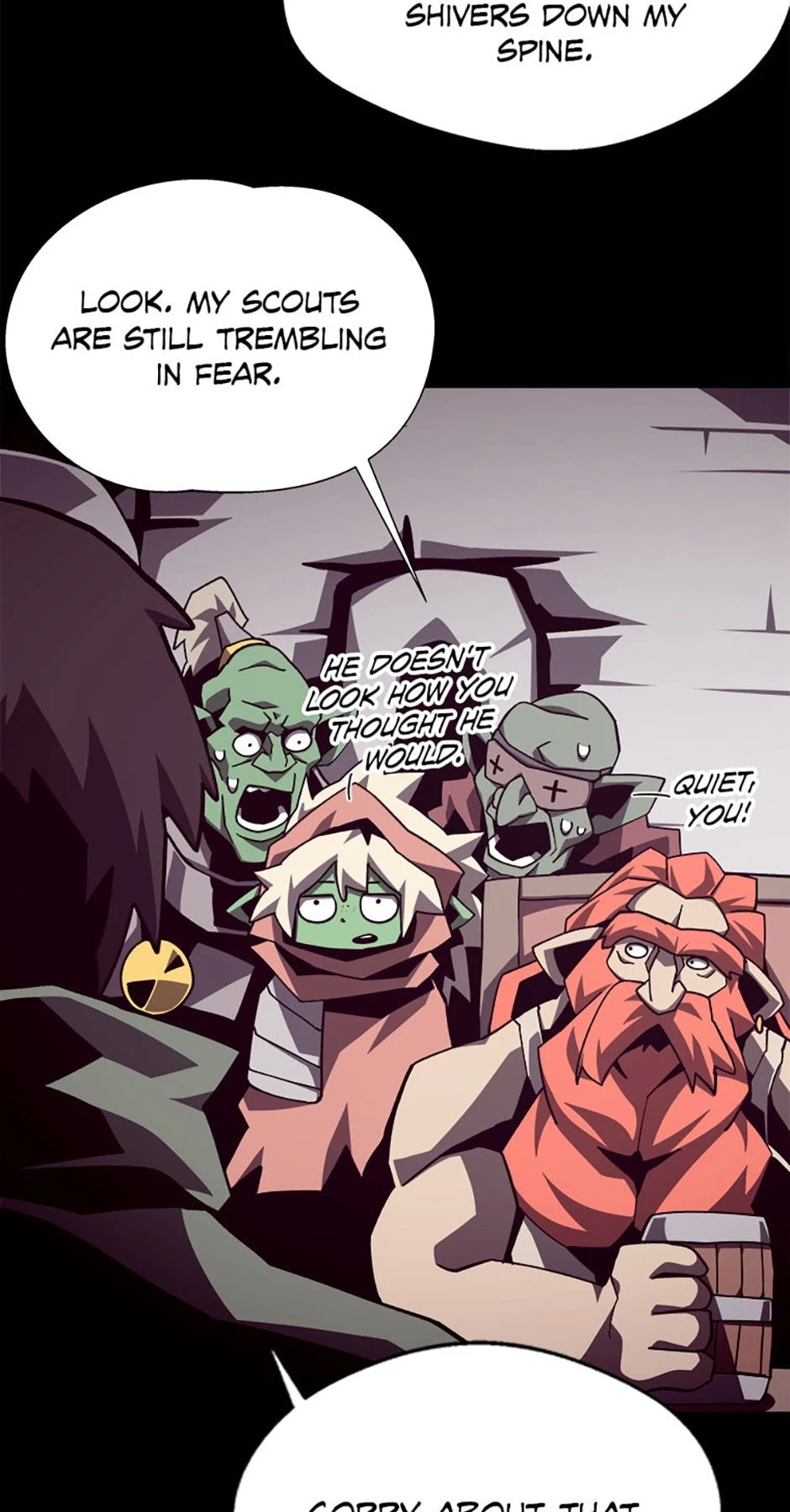 Dungeon Odyssey Chapter 68 - 20