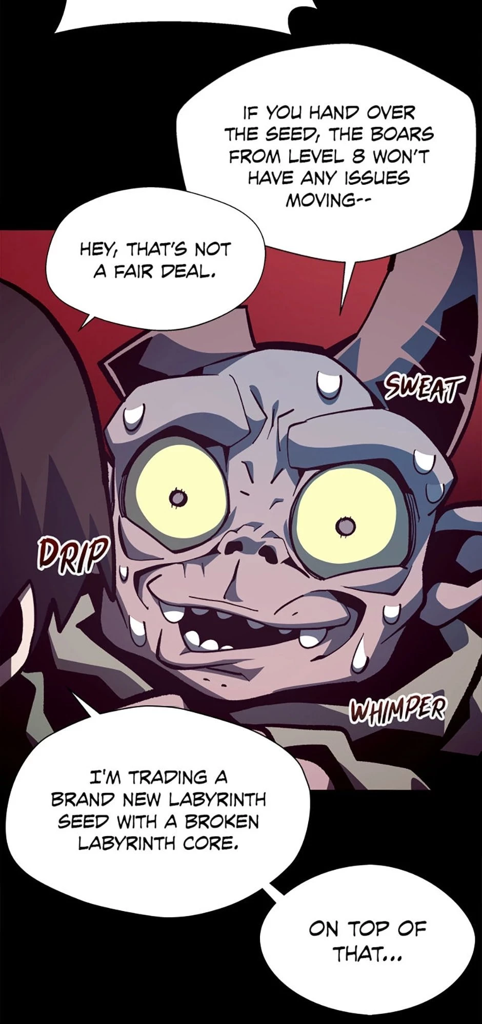 Dungeon Odyssey Chapter 69 - 56