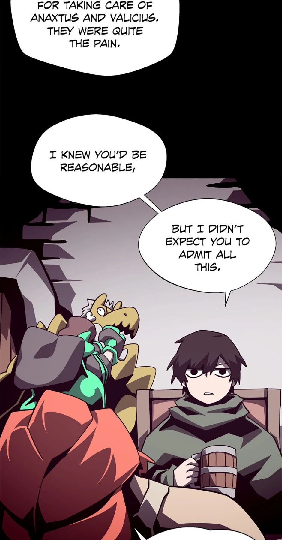 Dungeon Odyssey Chapter 68 - 22