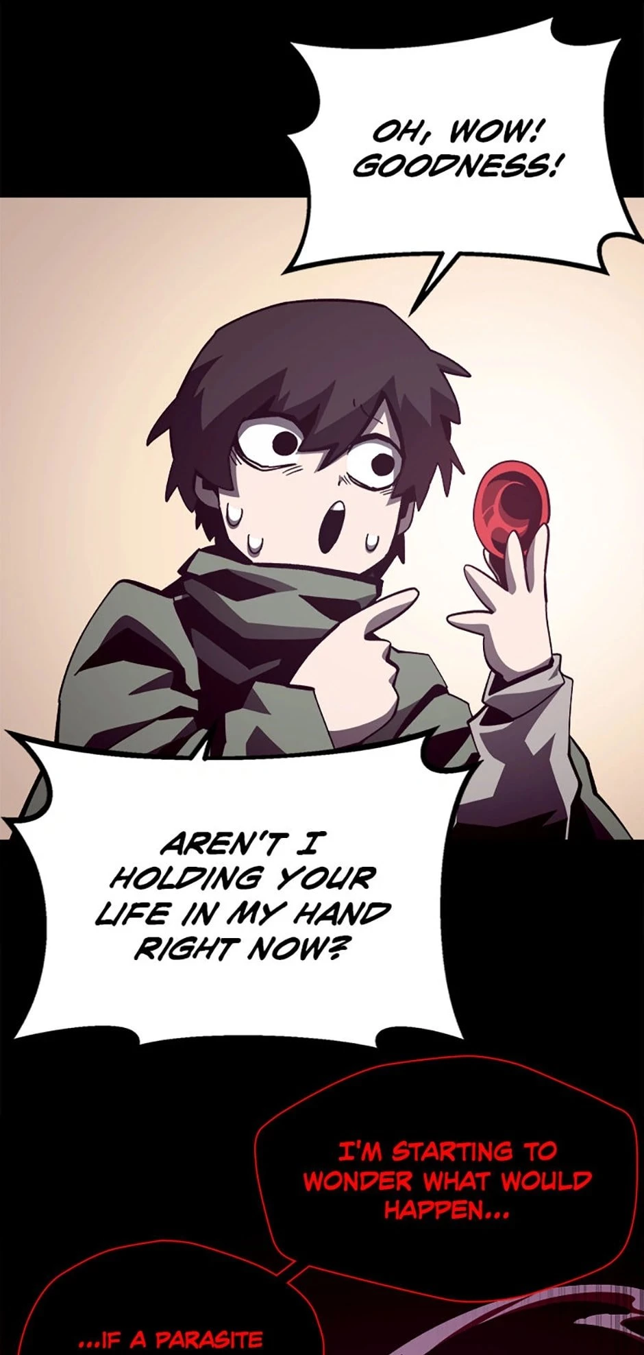 Dungeon Odyssey Chapter 69 - 57
