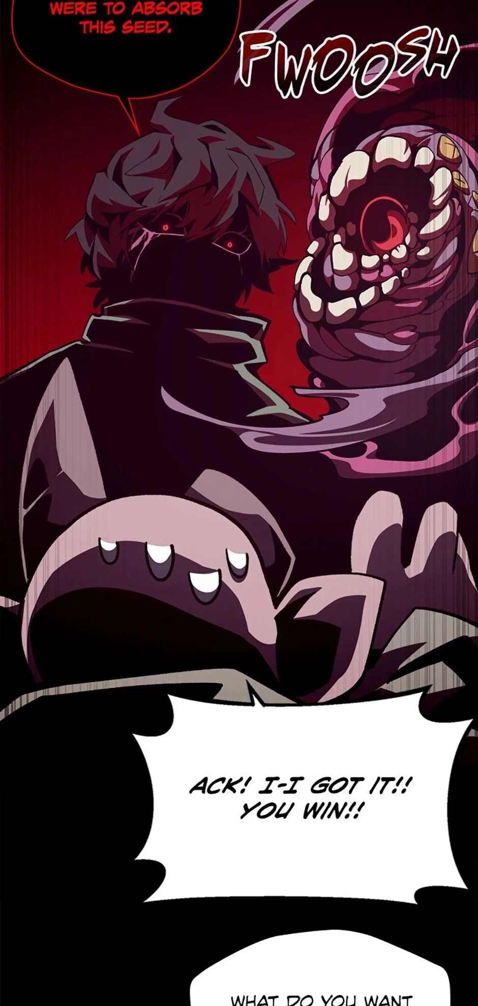 Dungeon Odyssey Chapter 69 - 58