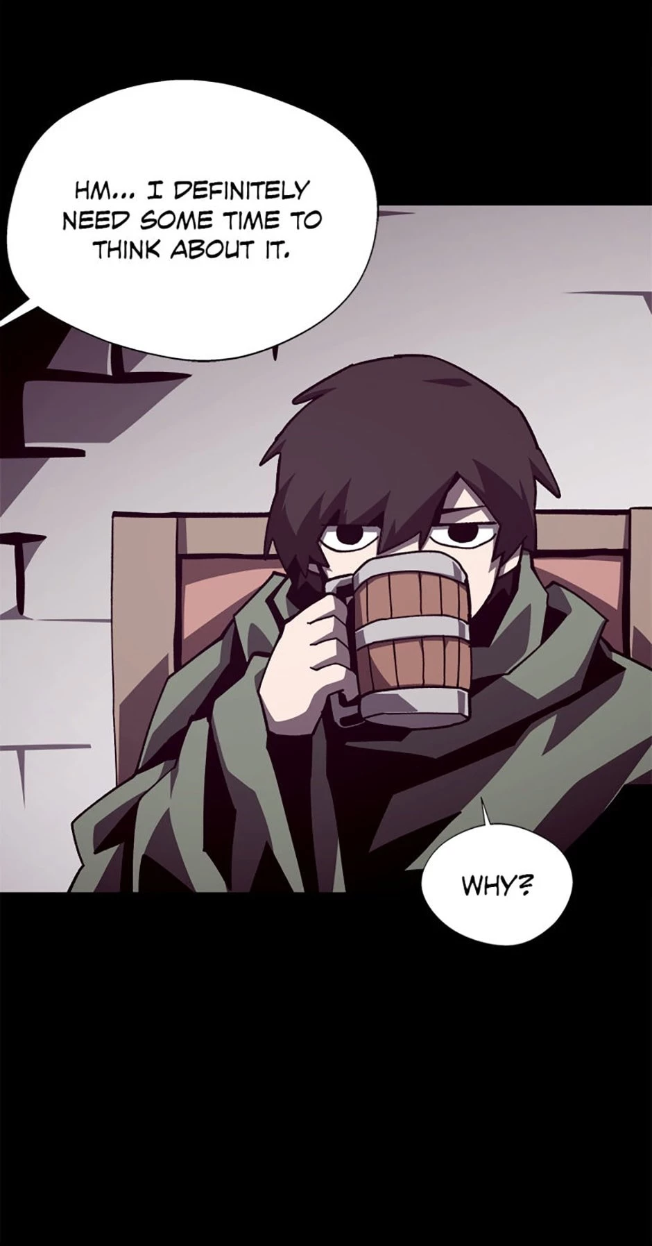 Dungeon Odyssey Chapter 68 - 24