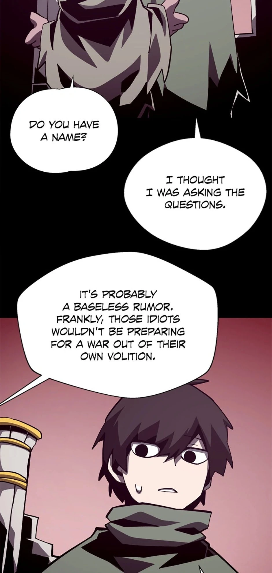 Dungeon Odyssey Chapter 69 - 61
