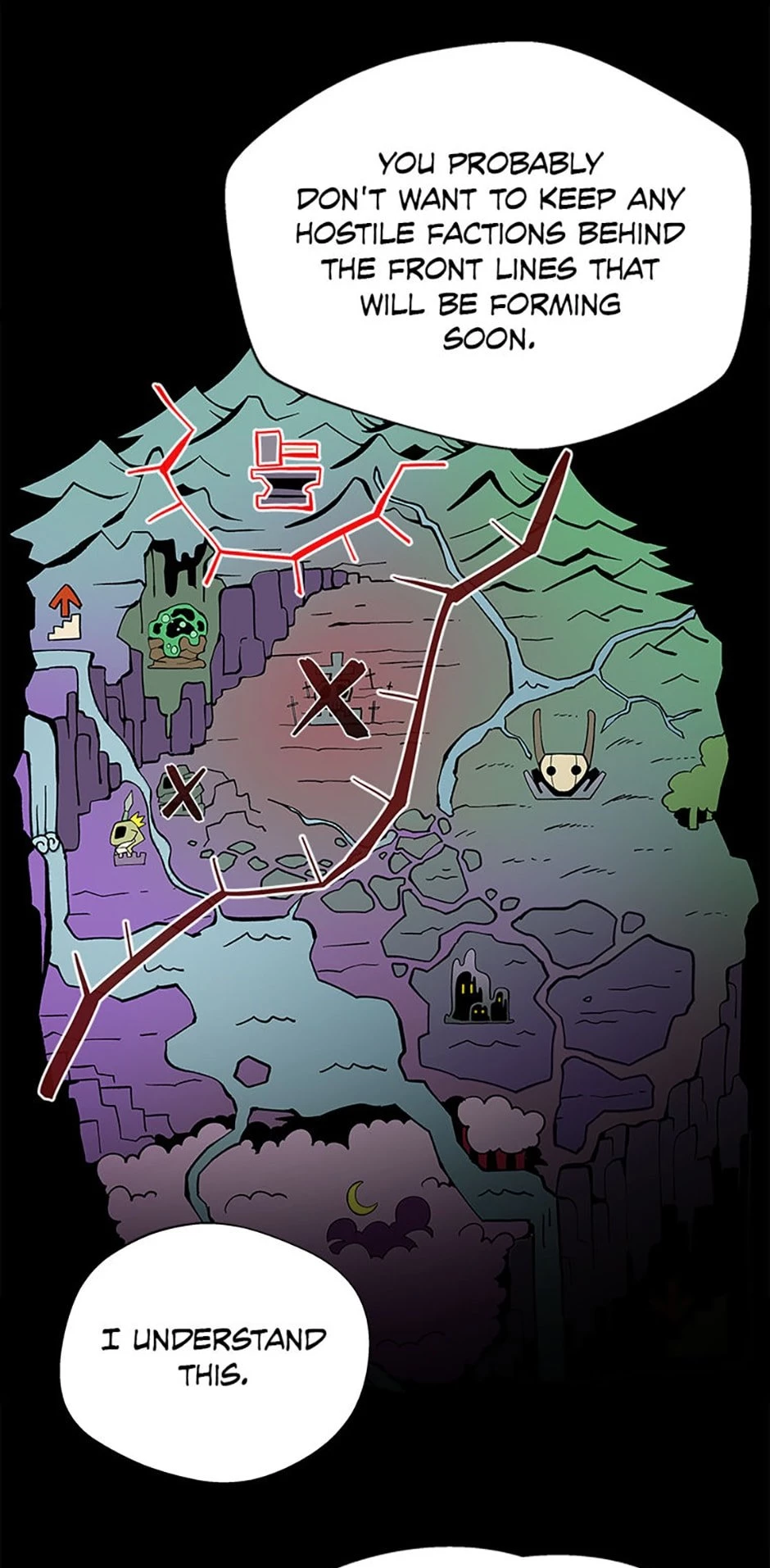 Dungeon Odyssey Chapter 68 - 25