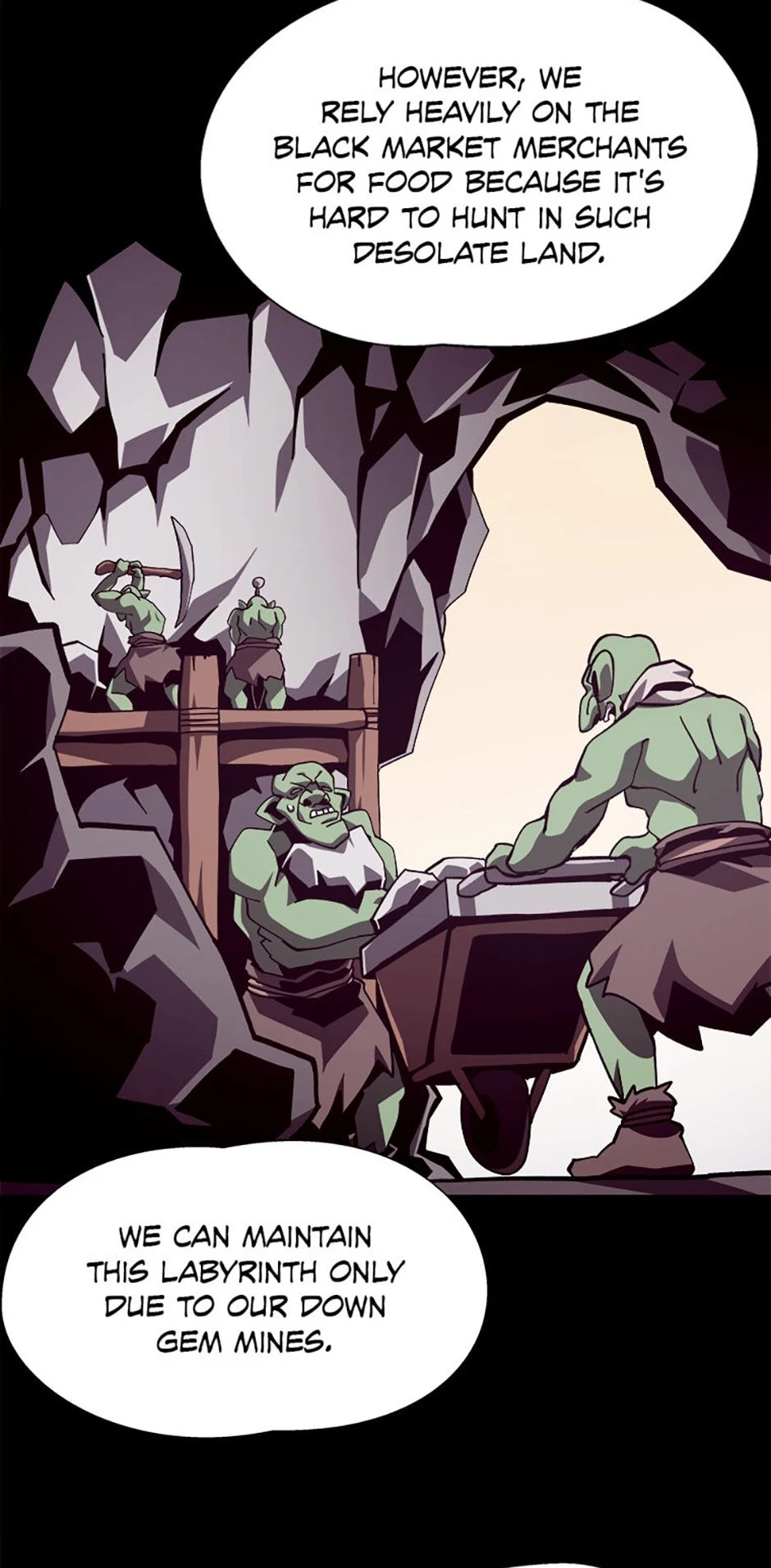 Dungeon Odyssey Chapter 68 - 26