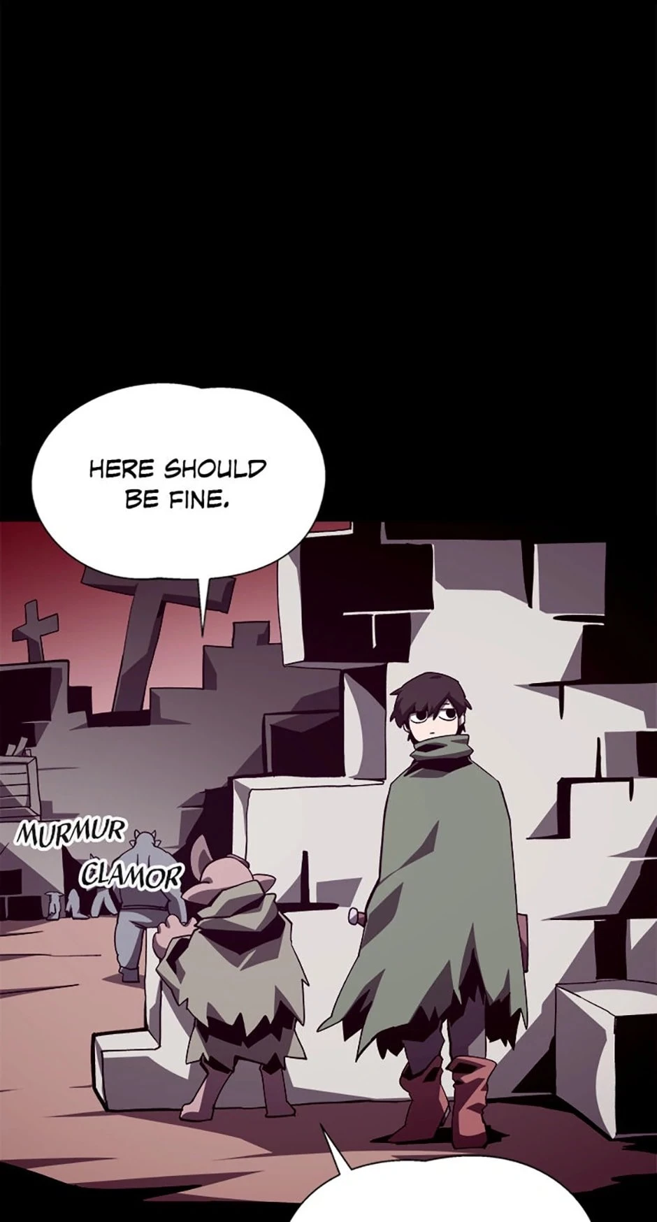 Dungeon Odyssey Chapter 69 - 63